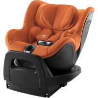 Autosedačka Britax Römer Dualfix Pro 2023 - Golden Cognac