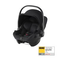 Autosedačka Britax RÖMER Baby-Safe Core - Space Black