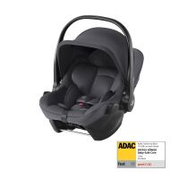 Autosedačka Britax RÖMER Baby-Safe Core - Midnight Grey 