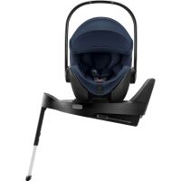 Autosedačka Britax Römer Baby-Safe Pro + Vario Base 5Z Bundle - Night Blue