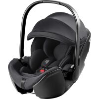Autosedačka Britax Römer Baby-Safe Pro Classic - Deep Black