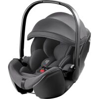 Autosedačka Britax Römer Baby-Safe Pro Classic - Deep Grey
