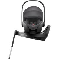 Autosedačka Britax Römer Baby-Safe Pro + Vario Base 5Z Bundle - Deep Grey