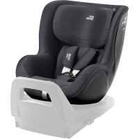 Autosedačka Britax Römer Dualfix 5Z Classic - Deep Grey