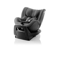 Autosedačka Britax Römer Dualfix Pro Style - Mineral Grey
