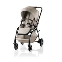 Kočárek Britax Rio Style - Teak