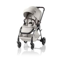 Kočárek Britax Rio Lux - Soft Taupe