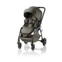 Kočárek Britax Rio Lux - Urban Olive