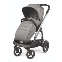 Kočárek Peg Pérego Veloce TC + Pop Up Seat - Mercury
