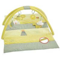 FEHN Forest hrací 3D aktivity deka - Happy Dino