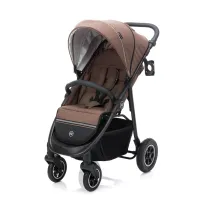 Kočárek Fillikid Adventure AIR - Brown