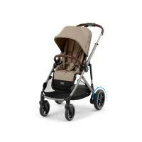 Kočárek Cybex e-Gazelle S - Almond Beige
