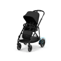 Kočárek Cybex e-Gazelle S - Moon Black