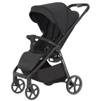 Kočárek Carrello Bravo M-Lite - Piano Black 2025