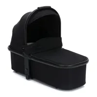 Fillikid Jogger Run hluboká korba ke kočárku - Black melange
