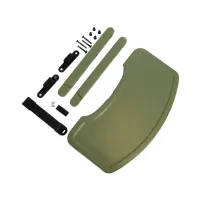 Baby Dan Jídelní pultík Dan Tray k židličce DanChair - Green