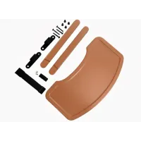 Baby Dan Jídelní pultík Dan Tray k židličce DanChair - Mocca