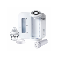 Tommee Tippee přístroj na přípravu koj. mléka Perfect Prep White