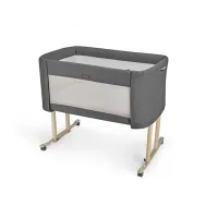 Inglesina přístavná postýlka Welcome Bed - Shiva Grey