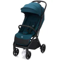 Kočárek Fillikid Cooper - Turquoise/black 