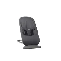 Lehátko BabyBjörn BEGIN - Mesh Anthracite