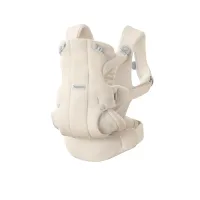 Dětské nosítko Babybjörn HOLD - Mesh Cream