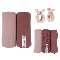 LODGER Dárkový set 3dílný - Sensitive/Rosewood