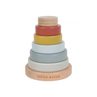 Little Dutch Nasazovací kroužky