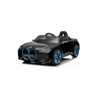 Elektrické autíčko BMW i4 12V7Ah dálkové ovládání - Černé