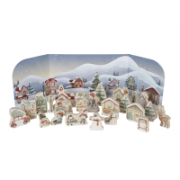 Little Dutch Adventní kalendář