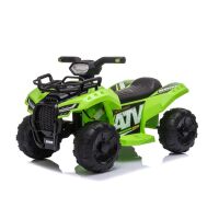 Elektrická čtyřkolka Baby Mix ATV - Zelená