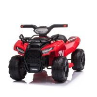 Elektrická čtyřkolka Baby Mix ATV - Červená