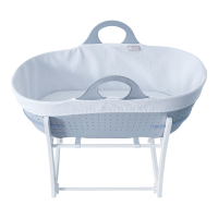 Tommee Tippee Košík na miminko Sleepee se stojanem - Grey