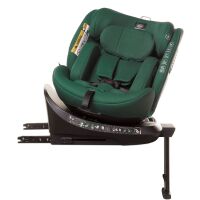 Autosedačka 4Baby Enzo-Fix i-size 40-150 cm - Dark Green
