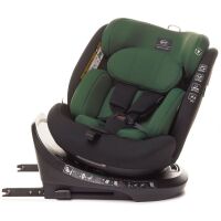 Autosedačka 4Baby Roto-Fix i-size 40-150 cm - Dark Green 2026