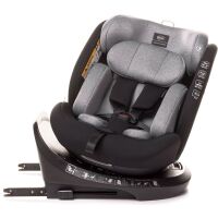Autosedačka 4Baby Roto-Fix i-size 40-150 cm - Grey 2026