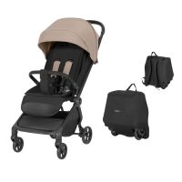Cestovní kočárek CARRELLO Atom S 2.0