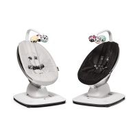 4moms Lehátko mamaRoo 5.0
