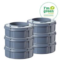 Tommee Tippee Náhradní kazeta Sangenic Twist & Click Advanced 6ks