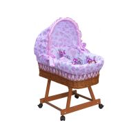 PROUTĚNÝ KOŠ SCARLETT S BOUDOU - Kulíšek růžová