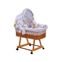 PROUTĚNÝ KOŠ SCARLETT S BOUDOU - Nebula béžová