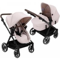 Kočárek pro panenky ABC Design Migno