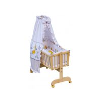 Kolébka Scarlett - Komplet