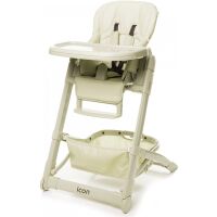 Dětská židlička 4BABY ICON - Beige