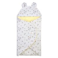 Zavinovačka Emitex UNI - Little Bee + Light Yellow