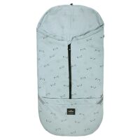 Emitex fusak 2v1 jaro-léto Cocoon Softshell - Winglow