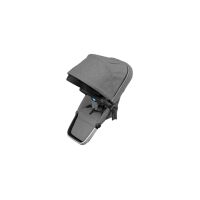 Sourozenecké sedadlo Thule Sleek - Grey Melange
