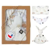 Novorozenecký balíček Emitex S - dárková sada