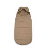 Fusak LODGER Bunker Light Teddy - Beige