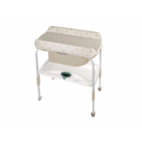 Jané Přebalovací pult s vaničkou Flip